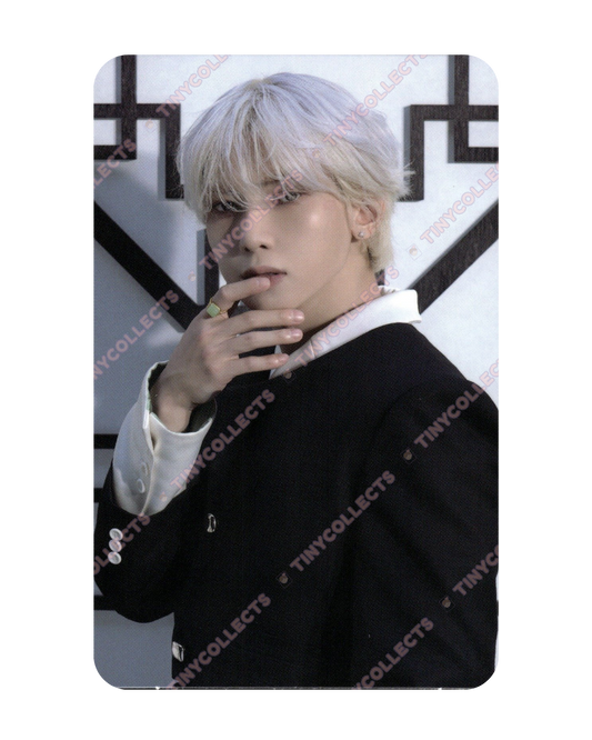 Yeosang A ver. Image poca incl. Golden Hour part 4 ATEEZ