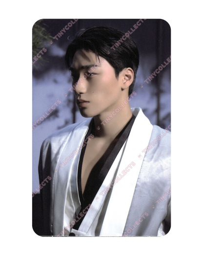 San A ver. Image poca incl. Golden Hour part 4 ATEEZ