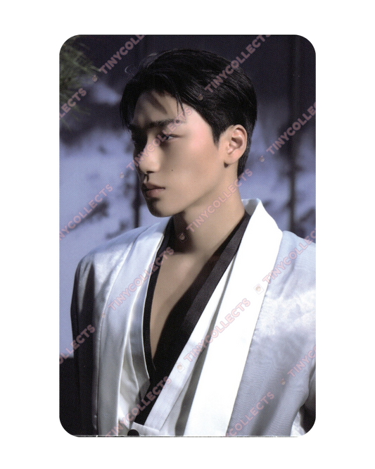 San A ver. Image poca incl. Golden Hour part 4 ATEEZ