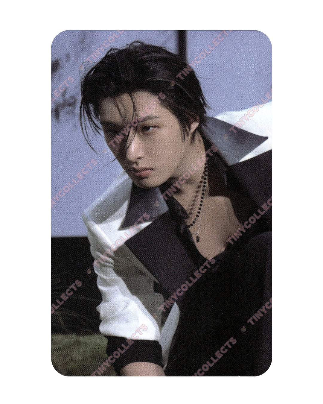 Mingi A ver. Image poca incl. Golden Hour part 4 ATEEZ