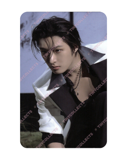 Mingi A ver. Image poca incl. Golden Hour part 4 ATEEZ