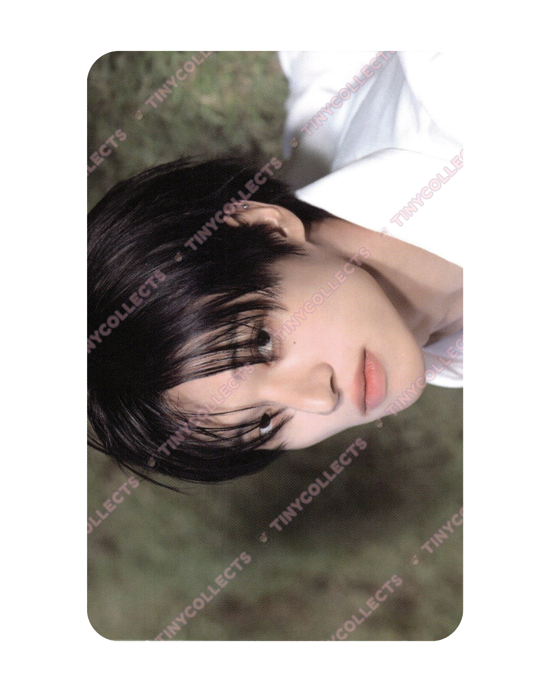 Wooyoung A ver. Image poca incl. Golden Hour part 4 ATEEZ