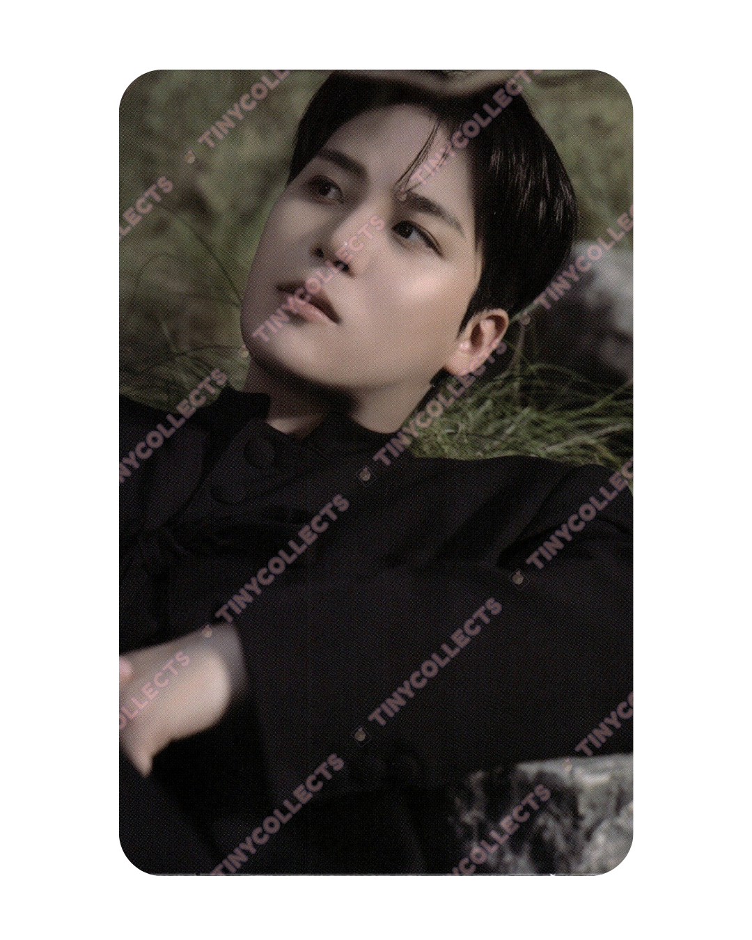 Jongho A ver. Image poca incl. Golden Hour part 4 ATEEZ