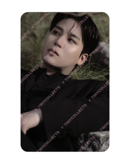 Jongho A ver. Image poca incl. Golden Hour part 4 ATEEZ