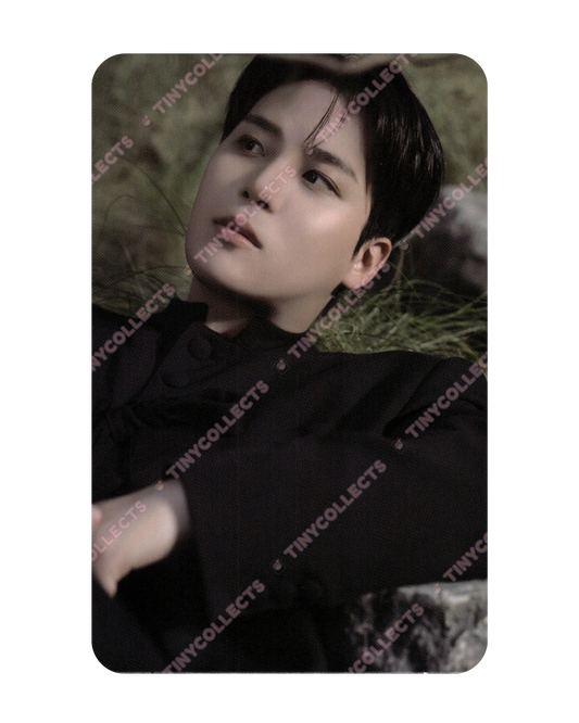 Jongho A ver. Image poca incl. Golden Hour part 4 ATEEZ