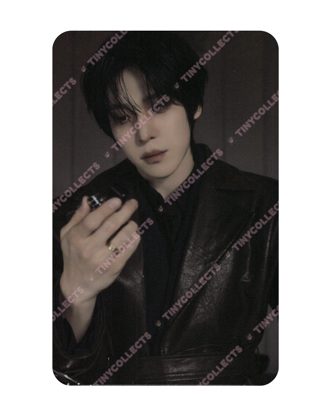 Yunho Diary ver. QR poca incl. Golden Hour part 4 ATEEZ