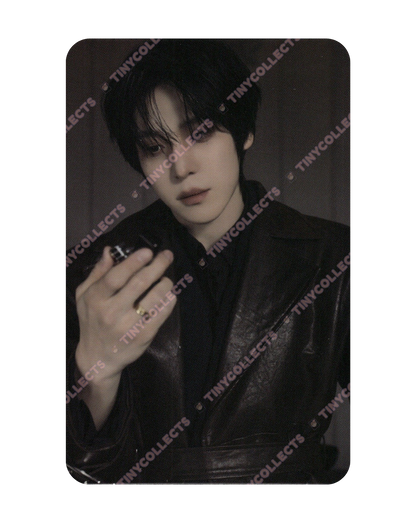 Yunho Diary ver. QR poca incl. Golden Hour part 4 ATEEZ