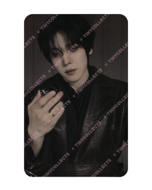 Yunho Diary ver. QR poca incl. Golden Hour part 4 ATEEZ