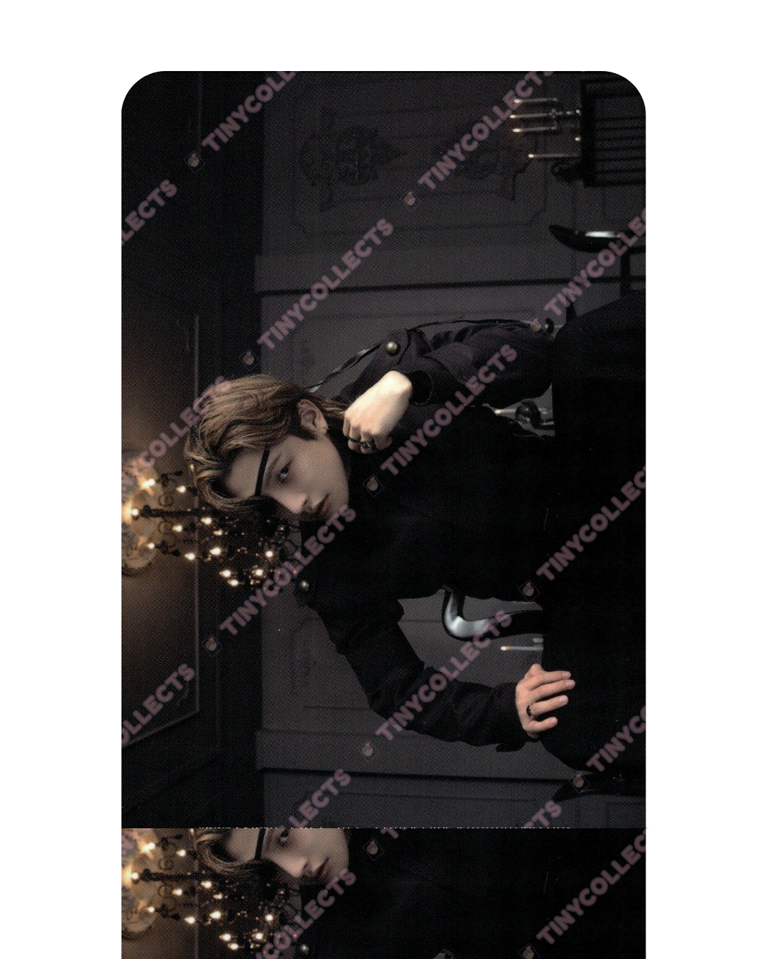 Hongjoong Diary ver. Image poca incl. Golden Hour part 4 ATEEZ