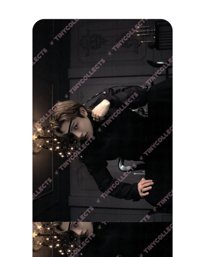 Hongjoong Diary ver. Image poca incl. Golden Hour part 4 ATEEZ