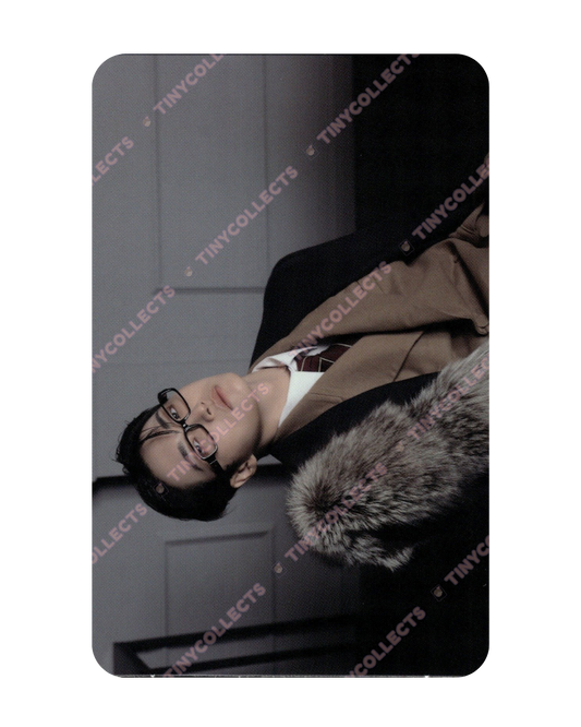 Seonghwa Diary ver. Image poca incl. Golden Hour part 4 ATEEZ