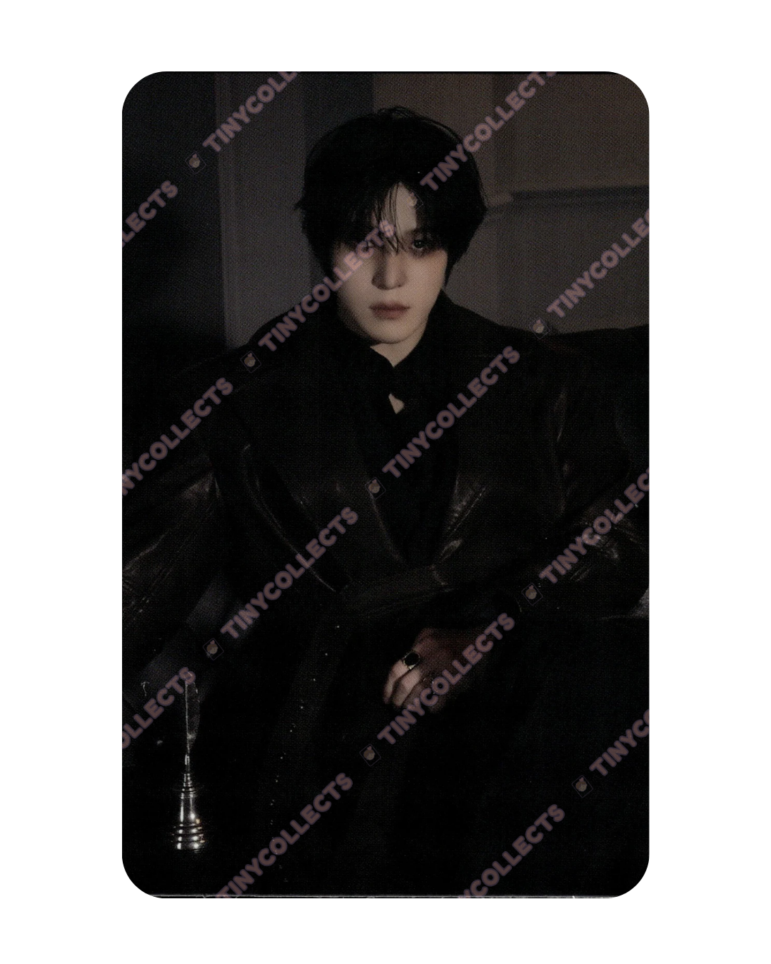 Yunho Diary ver. Image poca incl. Golden Hour part 4 ATEEZ
