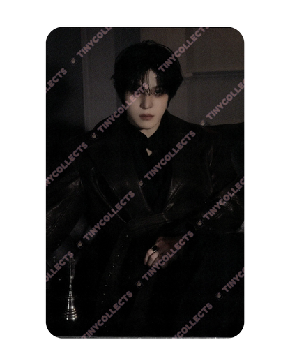 Yunho Diary ver. Image poca incl. Golden Hour part 4 ATEEZ