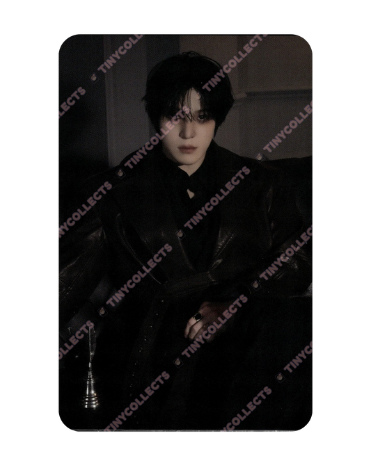 Yunho Diary ver. Image poca incl. Golden Hour part 4 ATEEZ