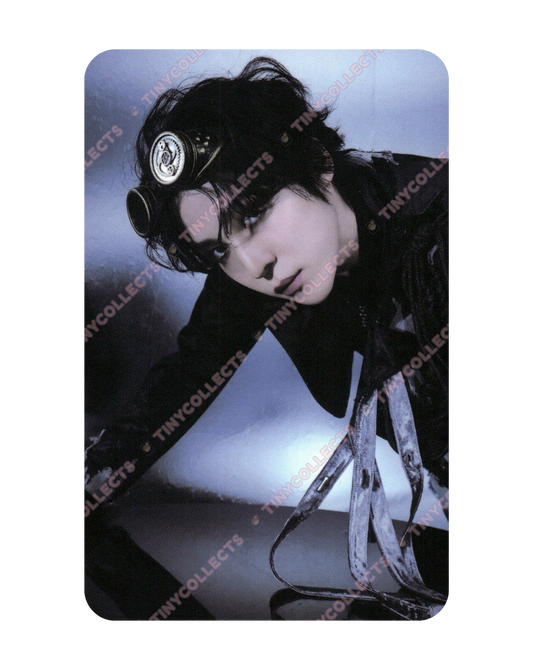 Yunho Z ver. QR poca incl. Golden Hour part 4 ATEEZ