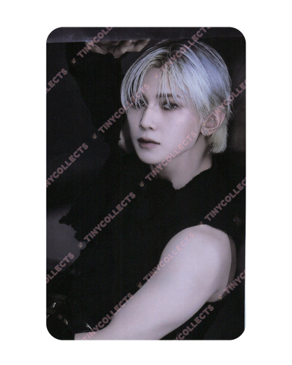 Yeosang Z ver. QR poca incl. Golden Hour part 4 ATEEZ