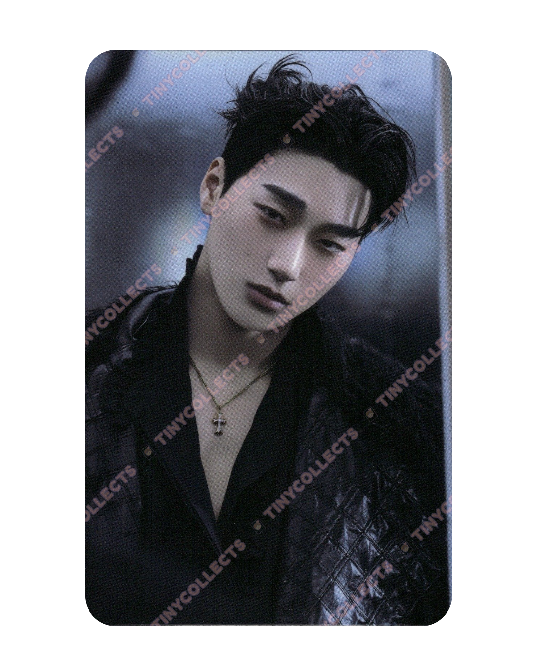 San Z ver. QR poca incl. Golden Hour part 4 ATEEZ