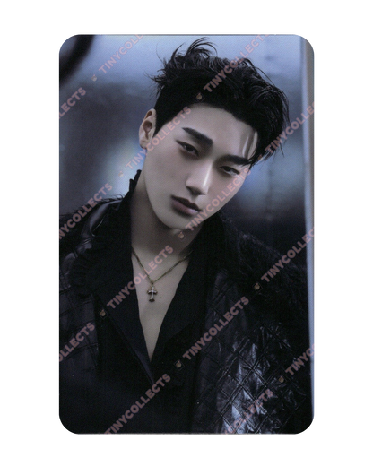 San Z ver. QR poca incl. Golden Hour part 4 ATEEZ