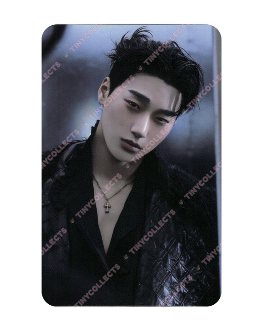 San Z ver. QR poca incl. Golden Hour part 4 ATEEZ