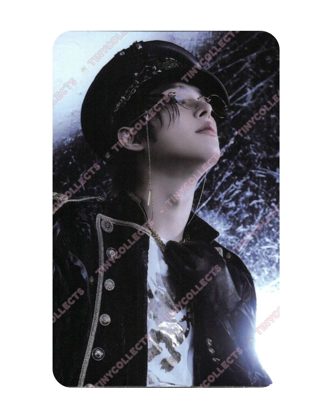 Mingi Z ver. QR poca incl. Golden Hour part 4 ATEEZ