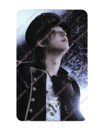Mingi Z ver. QR poca incl. Golden Hour part 4 ATEEZ