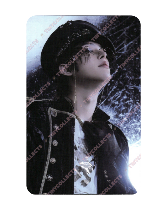 Mingi Z ver. QR poca incl. Golden Hour part 4 ATEEZ