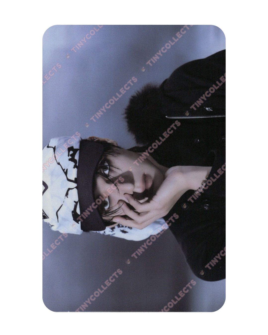 Wooyoung Z ver. QR poca incl. Golden Hour part 4 ATEEZ