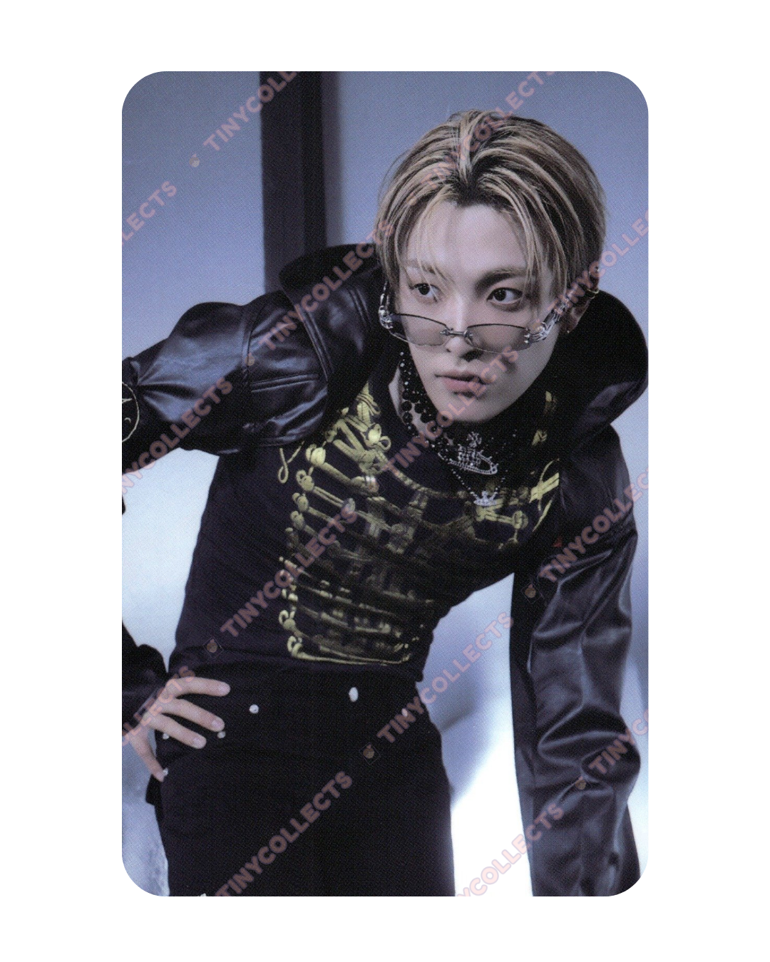 Hongjoong Z ver. Image poca incl. Golden Hour part 4 ATEEZ