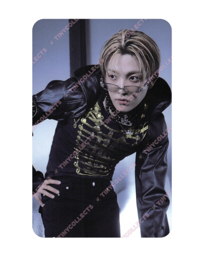 Hongjoong Z ver. Image poca incl. Golden Hour part 4 ATEEZ