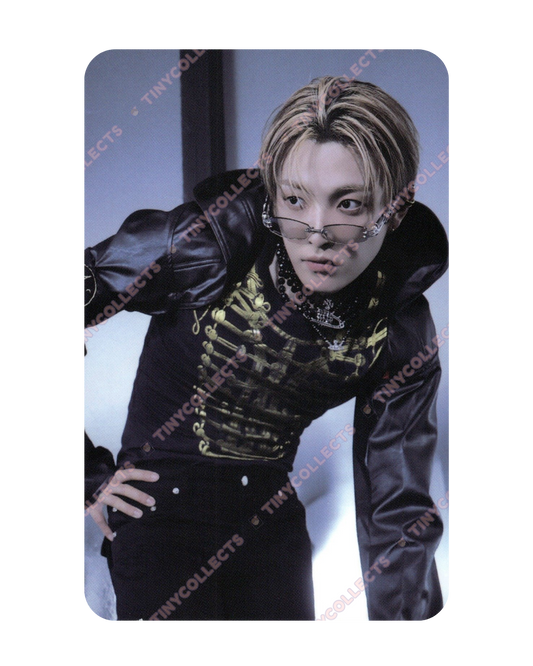 Hongjoong Z ver. Image poca incl. Golden Hour part 4 ATEEZ