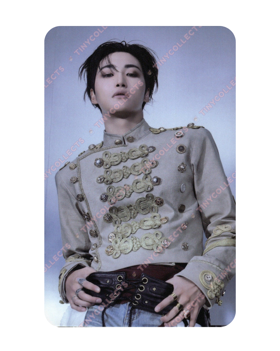 Seonghwa Z ver. Image poca incl. Golden Hour part 4 ATEEZ