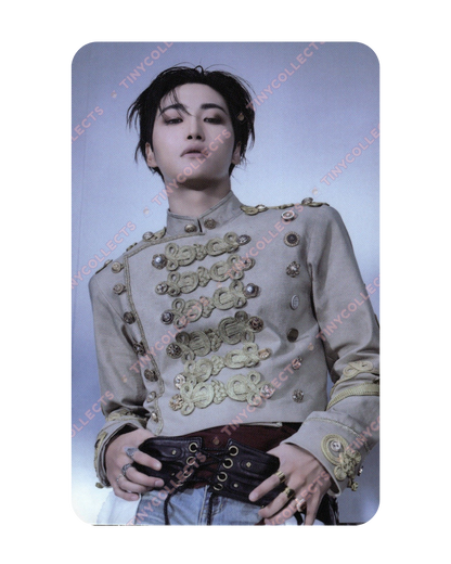 Seonghwa Z ver. Image poca incl. Golden Hour part 4 ATEEZ