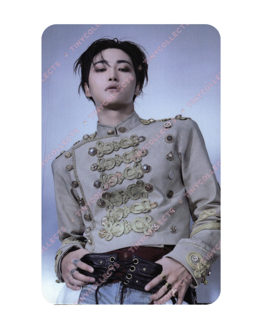 Seonghwa Z ver. Image poca incl. Golden Hour part 4 ATEEZ