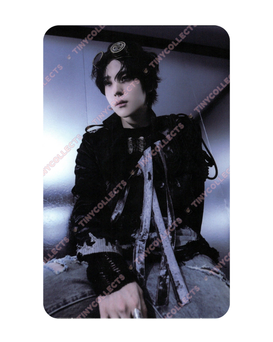 Yunho Z ver. Image poca incl. Golden Hour part 4 ATEEZ