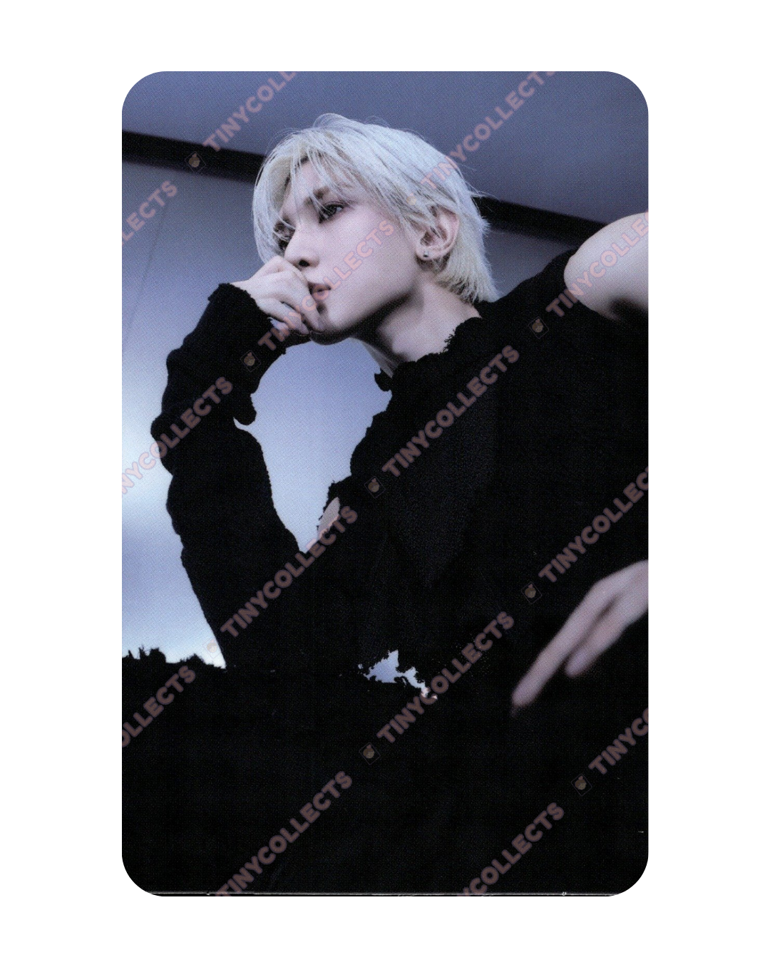 Yeosang Z ver. Image poca incl. Golden Hour part 4 ATEEZ