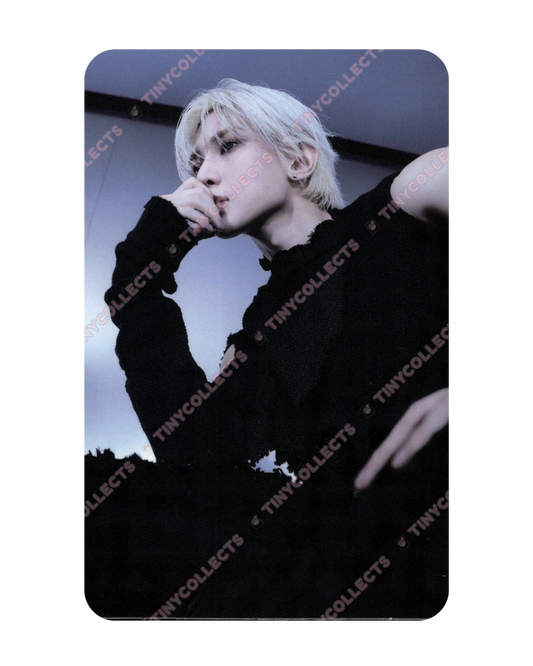 Yeosang Z ver. Image poca incl. Golden Hour part 4 ATEEZ