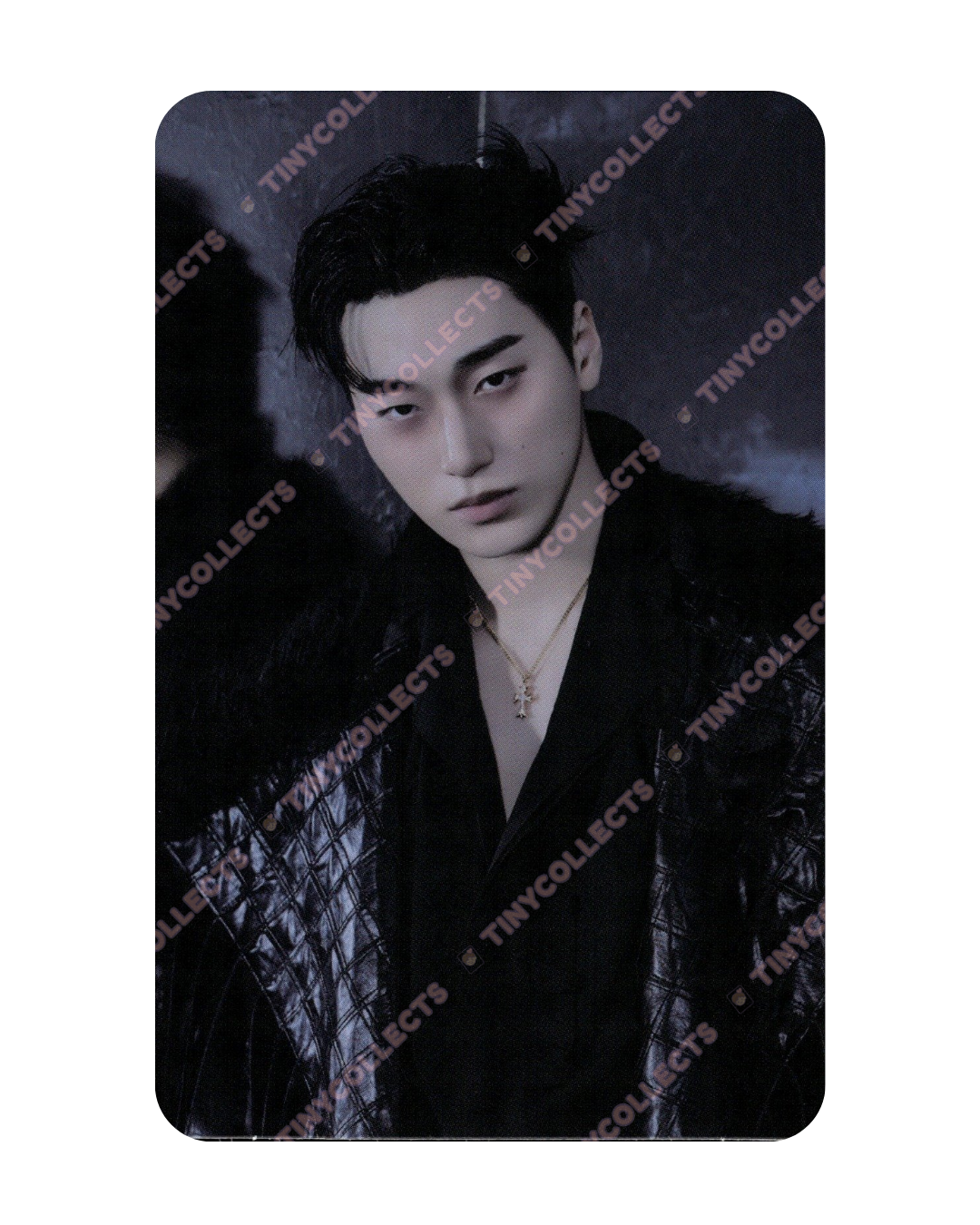 San Z ver. Image poca incl. Golden Hour part 4 ATEEZ