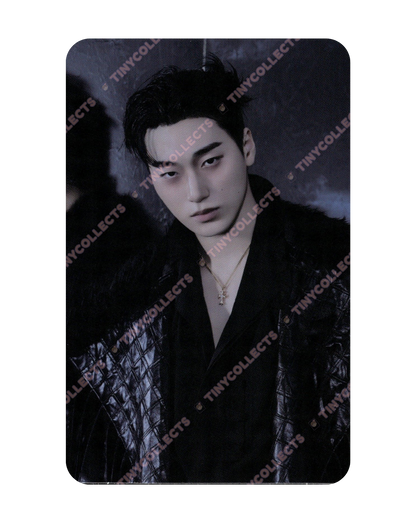San Z ver. Image poca incl. Golden Hour part 4 ATEEZ