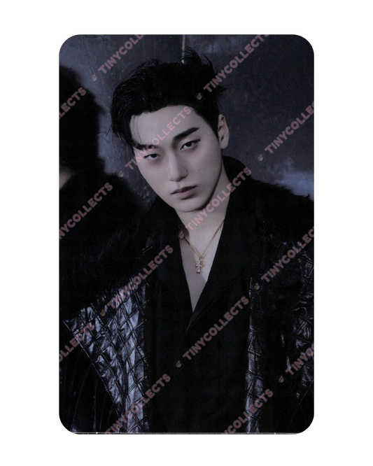 San Z ver. Image poca incl. Golden Hour part 4 ATEEZ