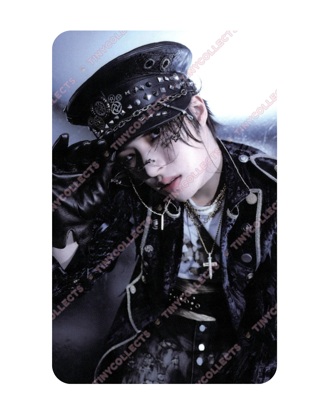 Mingi Z ver. Image poca incl. Golden Hour part 4 ATEEZ