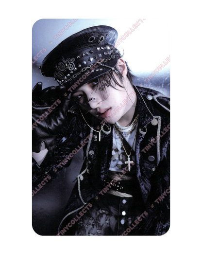 Mingi Z ver. Image poca incl. Golden Hour part 4 ATEEZ