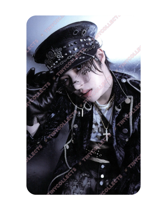 Mingi Z ver. Image poca incl. Golden Hour part 4 ATEEZ