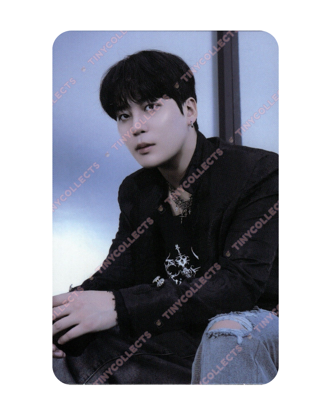 Jongho Z ver. Image poca incl. Golden Hour part 4 ATEEZ