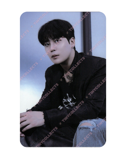 Jongho Z ver. Image poca incl. Golden Hour part 4 ATEEZ