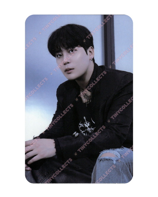 Jongho Z ver. Image poca incl. Golden Hour part 4 ATEEZ