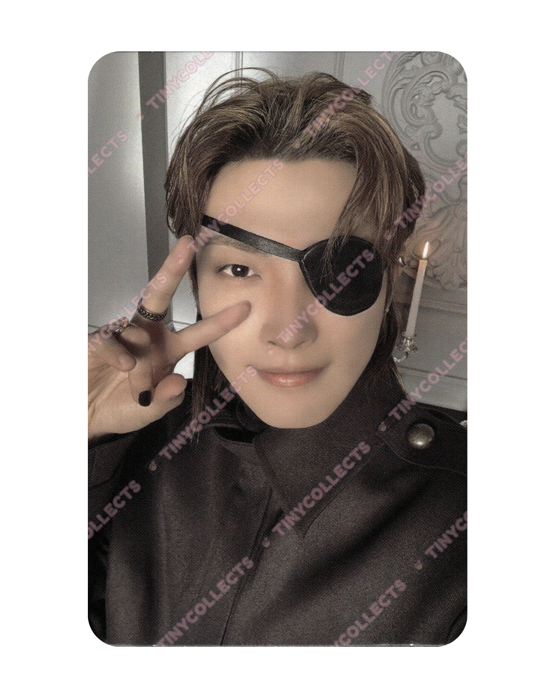 Hongjoong Photocard A poca incl. Golden Hour part 4 ATEEZ