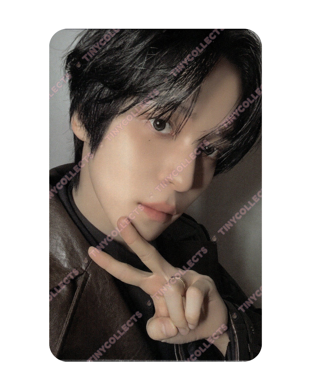 Yunho Photocard A poca incl. Golden Hour part 4 ATEEZ