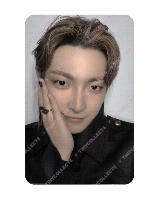 Hongjoong Photocard Z poca incl. Golden Hour part 4 ATEEZ