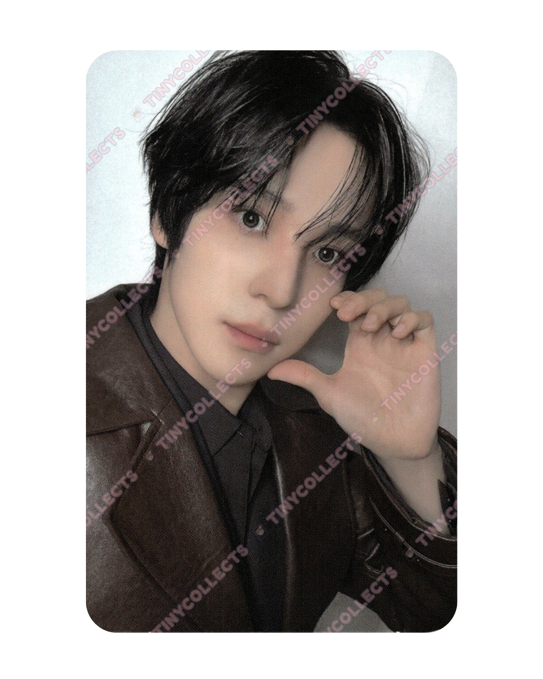 Yunho Photocard Z poca incl. Golden Hour part 4 ATEEZ