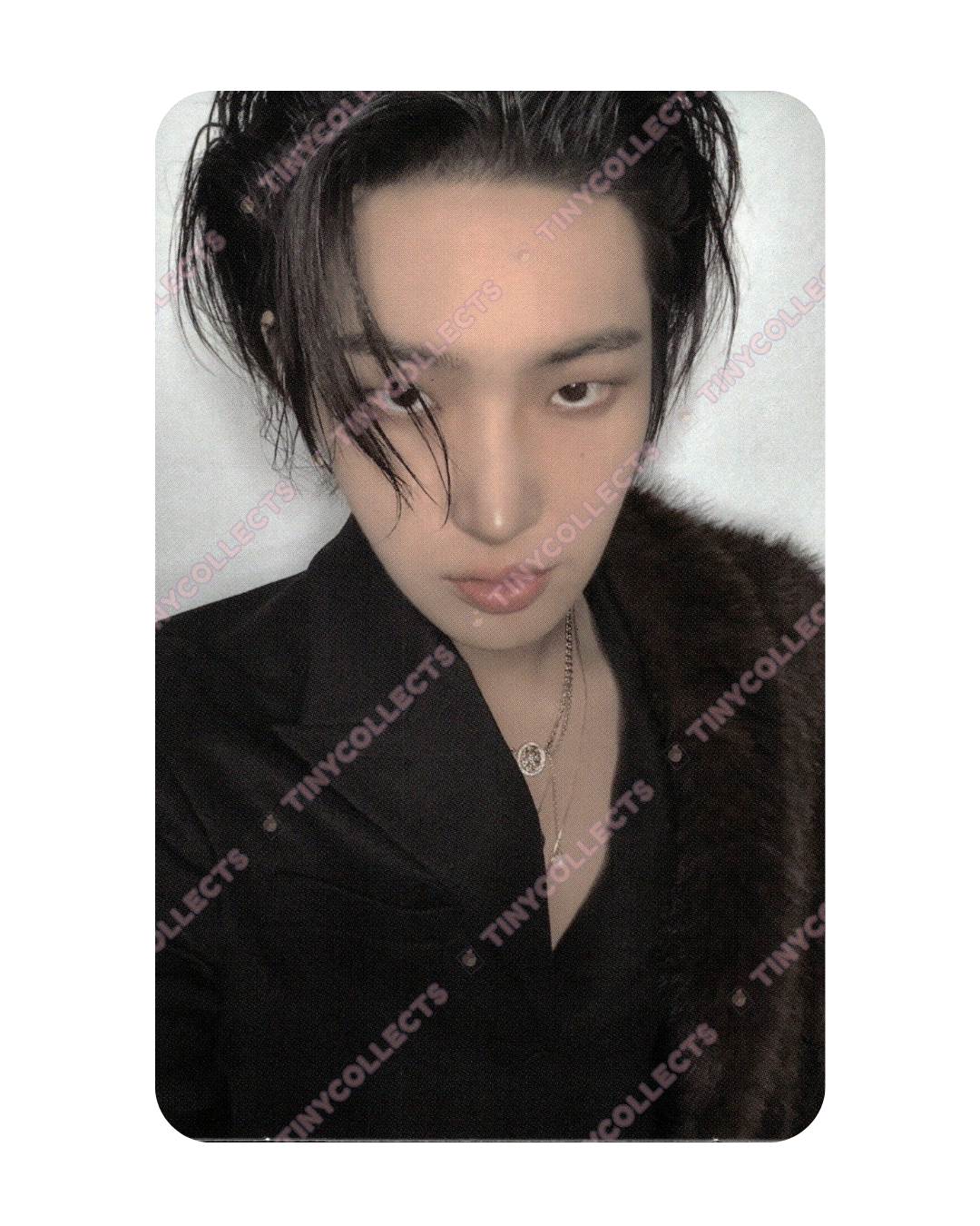 Mingi Photocard Z poca incl. Golden Hour part 4 ATEEZ